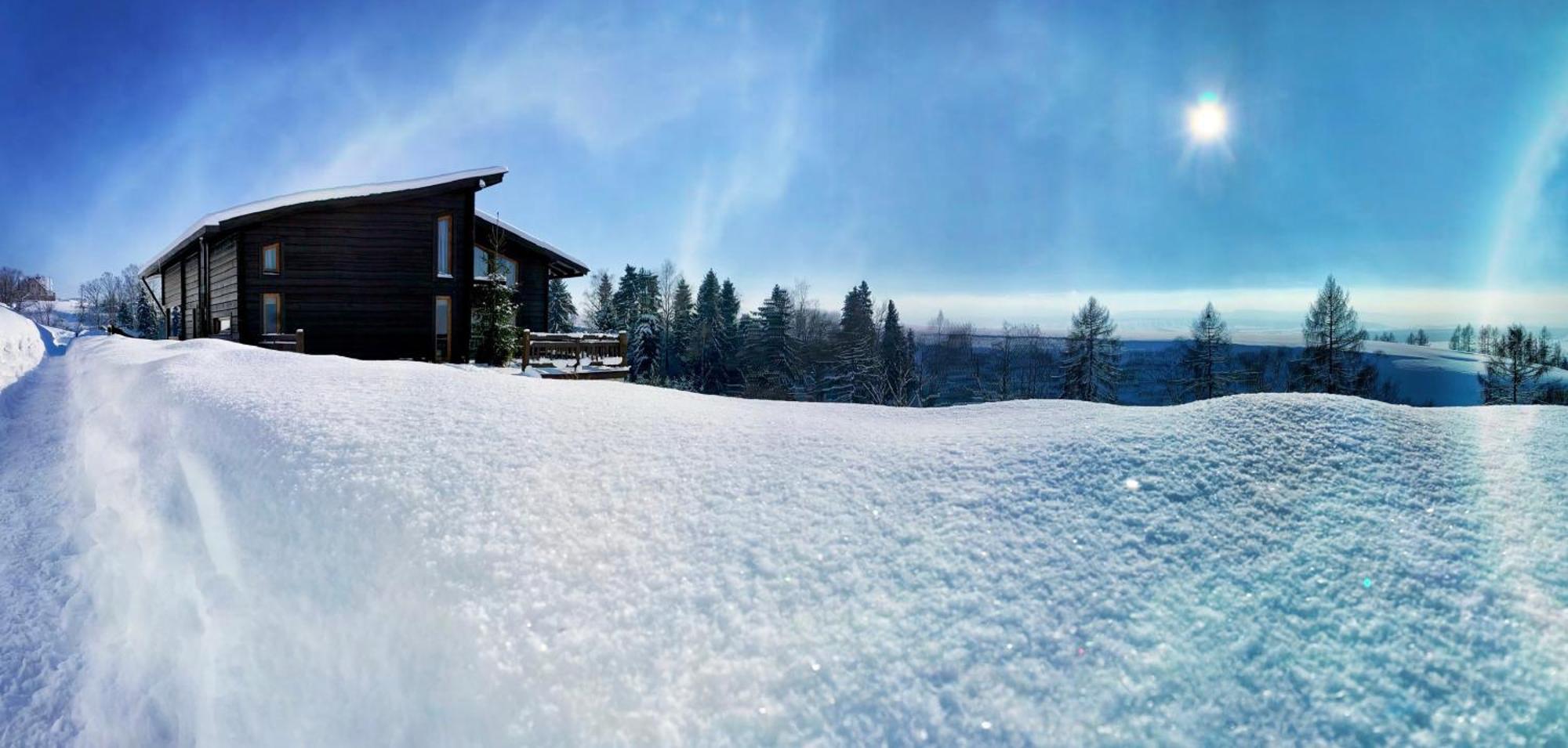 Koza U Woza Wypocznij W Gorach W Rytmie Slow Drewniany Dom Premium Z Widokiem Na Panorame Tatr Ecospa Strefa Fitness Zielona Farma Warsztaty (Adults Only) Szlembark ภายนอก รูปภาพ