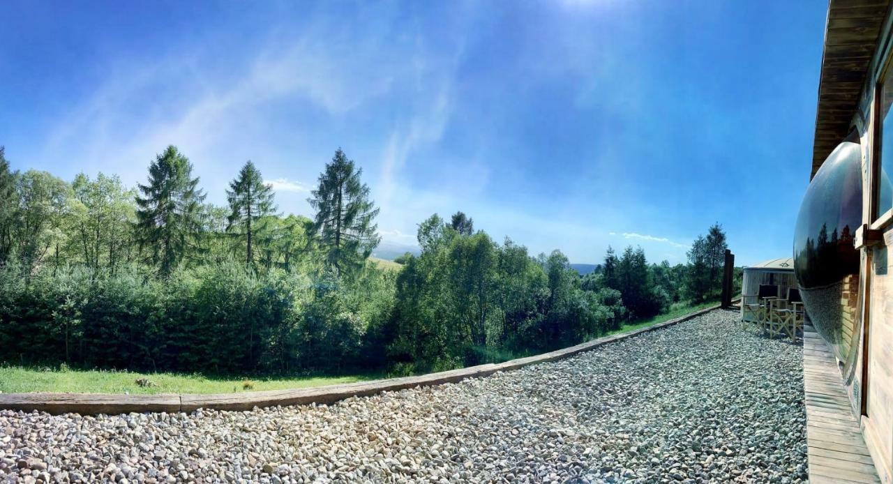 Koza U Woza Wypocznij W Gorach W Rytmie Slow Drewniany Dom Premium Z Widokiem Na Panorame Tatr Ecospa Strefa Fitness Zielona Farma Warsztaty (Adults Only) Szlembark ภายนอก รูปภาพ