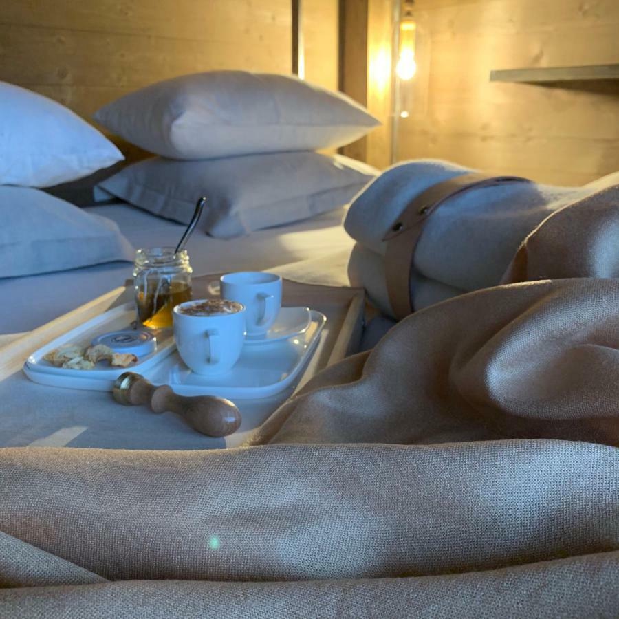 Koza U Woza Wypocznij W Gorach W Rytmie Slow Drewniany Dom Premium Z Widokiem Na Panorame Tatr Ecospa Strefa Fitness Zielona Farma Warsztaty (Adults Only) Szlembark ภายนอก รูปภาพ